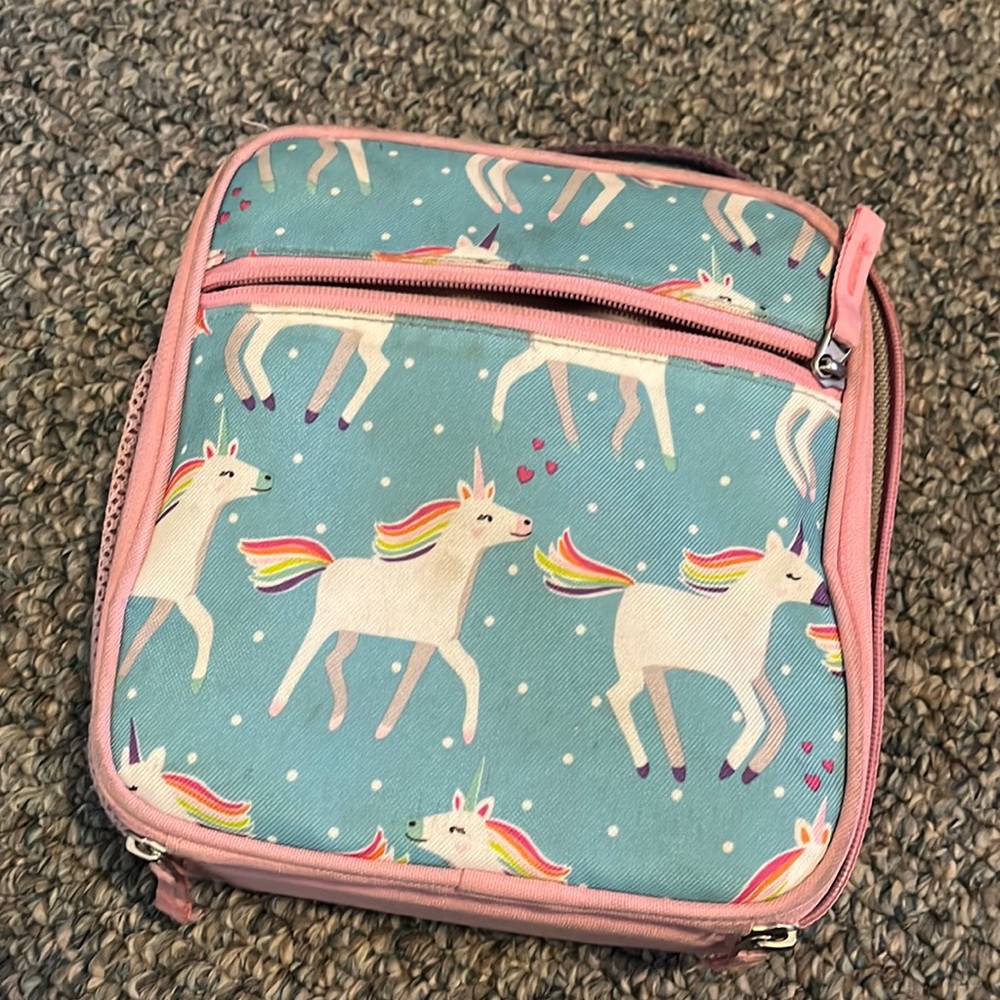 Pottery barn lunch box